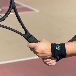 Bee Bands - Compression Wrist Support - tight wristband 🐝